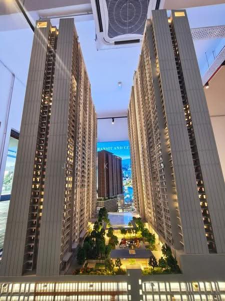 Kondominium untuk Dijual di PSV 2 Residences - Jack Lee - Exterior - PropertyGuru.com.my