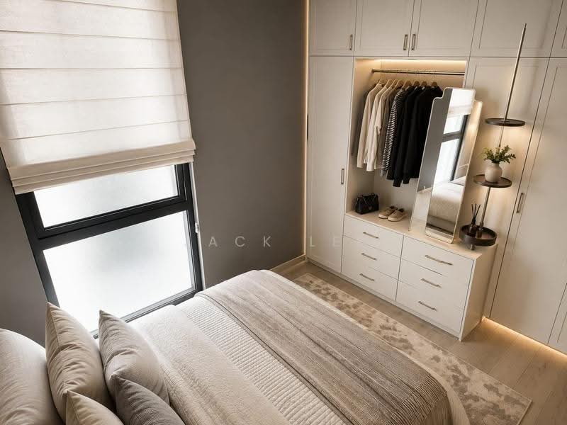 Kondominium untuk Dijual di PSV 2 Residences - Jack Lee - Bedroom - PropertyGuru.com.my