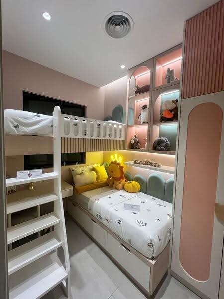 Kondominium untuk Dijual di PSV 2 Residences - Jack Lee - Bedroom - PropertyGuru.com.my