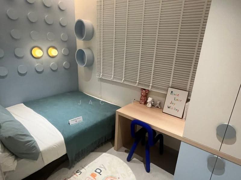 Kondominium untuk Dijual di PSV 2 Residences - Jack Lee - Bedroom - PropertyGuru.com.my
