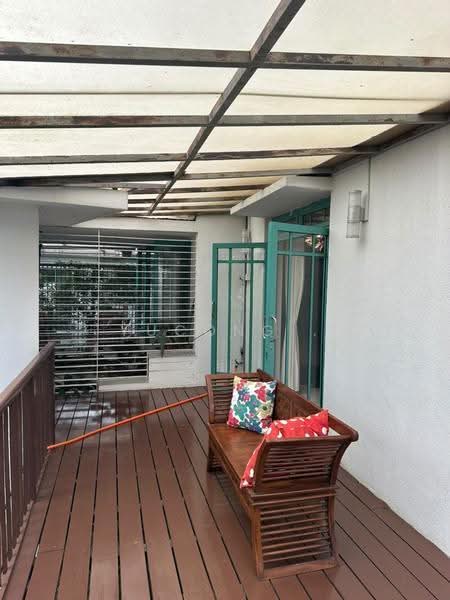 Townhouse for Sale in Masai (Johor) - Yucong . - Balcony - PropertyGuru.com.my