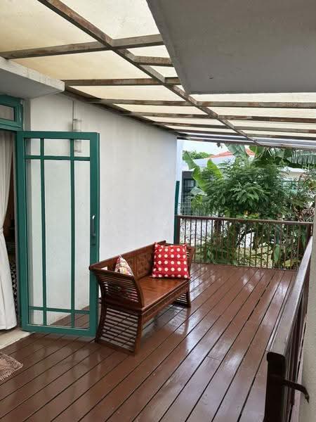 Townhouse for Sale in Masai (Johor) - Yucong . - Balcony - PropertyGuru.com.my