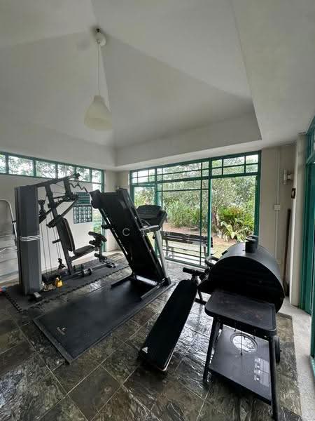 Townhouse for Sale in Masai (Johor) - Yucong . - Gym - PropertyGuru.com.my