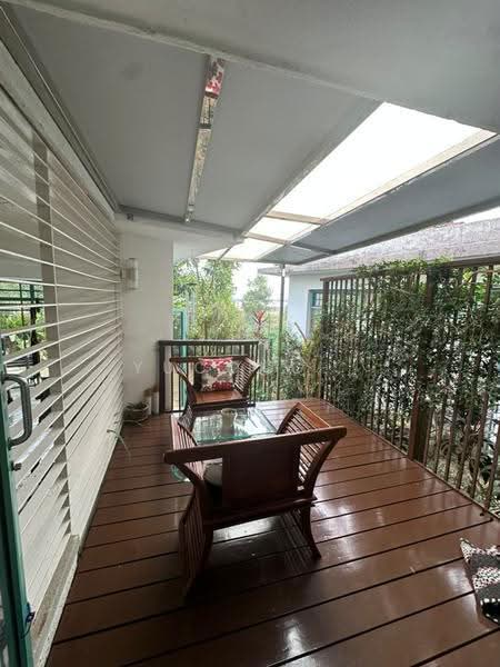 Townhouse for Sale in Masai (Johor) - Yucong . - Balcony - PropertyGuru.com.my