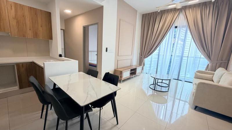 Service Residence for Rent at Astoria Ampang - Evan Chan - Living Room - PropertyGuru.com.my
