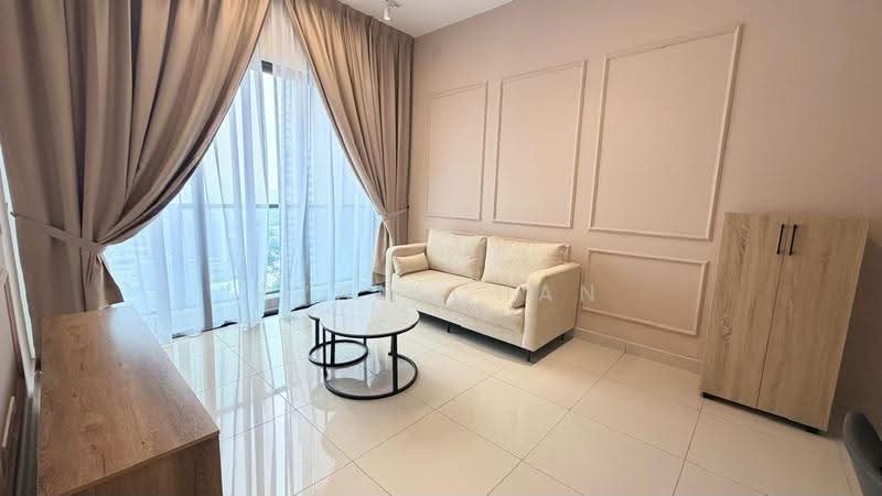 Service Residence for Rent at Astoria Ampang - Evan Chan - Living Room - PropertyGuru.com.my