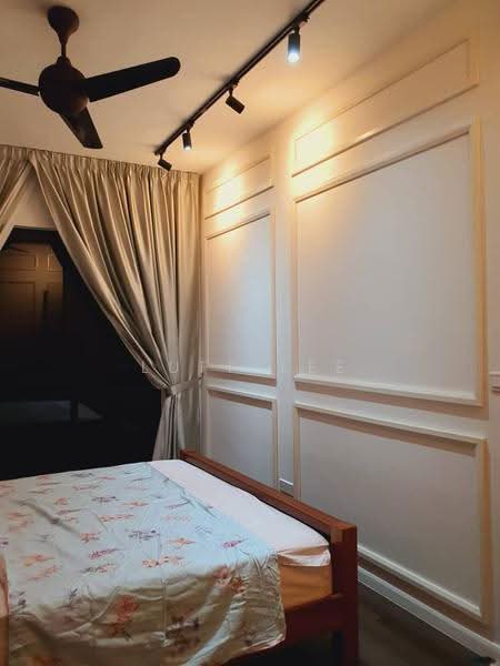Service Residence for Rent at NOVUM - Luff Lee - Bedroom - PropertyGuru.com.my