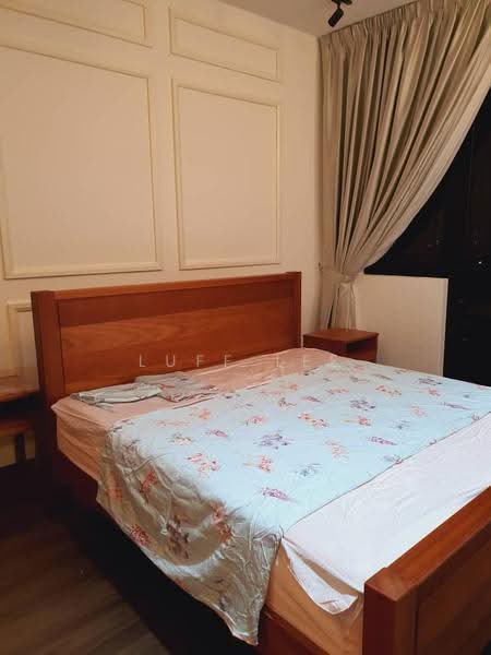 Service Residence for Rent at NOVUM - Luff Lee - Bedroom - PropertyGuru.com.my