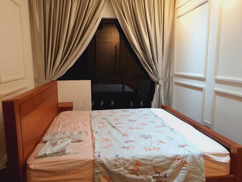 Service Residence for Rent at NOVUM - Luff Lee - Bedroom - PropertyGuru.com.my
