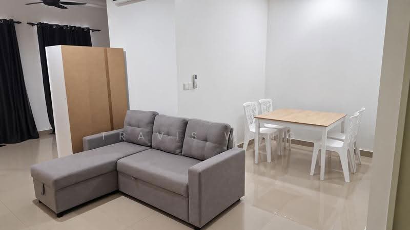 Service Residence for Rent at 168 Park Residensi Selayang - Travis Wong - Living Room - PropertyGuru.com.my
