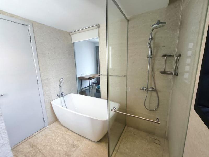 Service Residence for Rent at The Ruma - Sylvia Chin - Bathroom - PropertyGuru.com.my