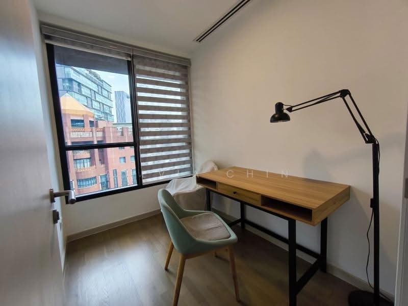 Service Residence for Rent at The Ruma - Sylvia Chin - Study - PropertyGuru.com.my