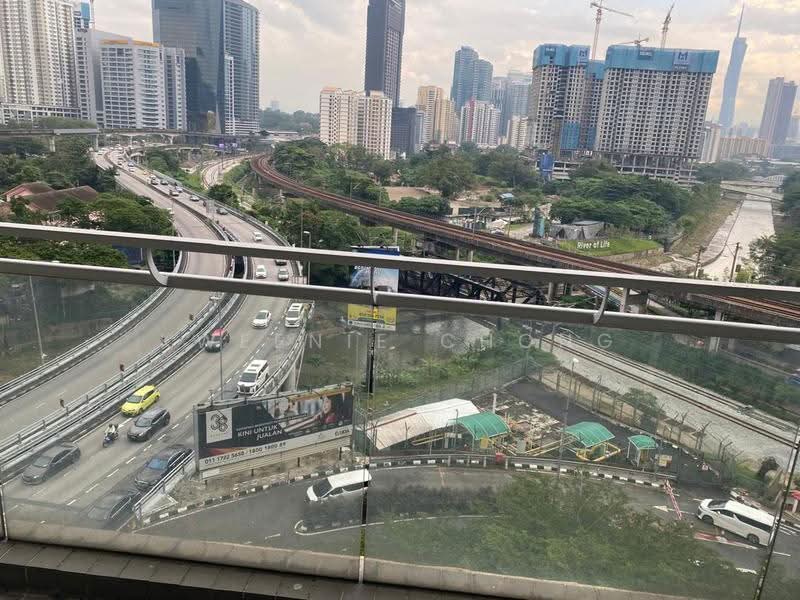 Condominium for Sale at Northpoint Residences - Kweenie Chong - View - PropertyGuru.com.my