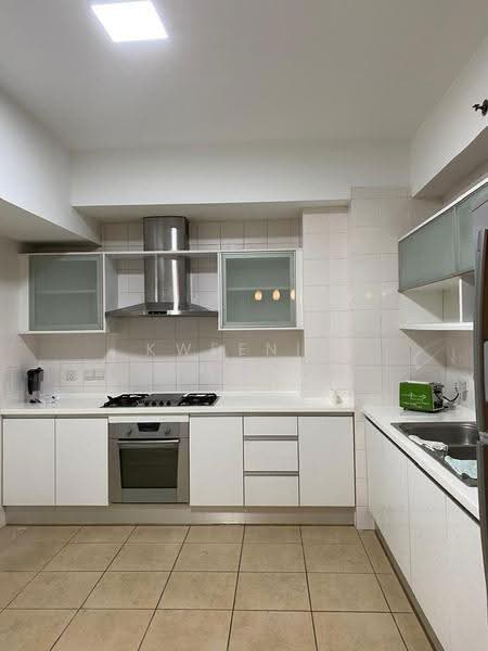 Condominium for Sale at Northpoint Residences - Kweenie Chong - Kitchen - PropertyGuru.com.my