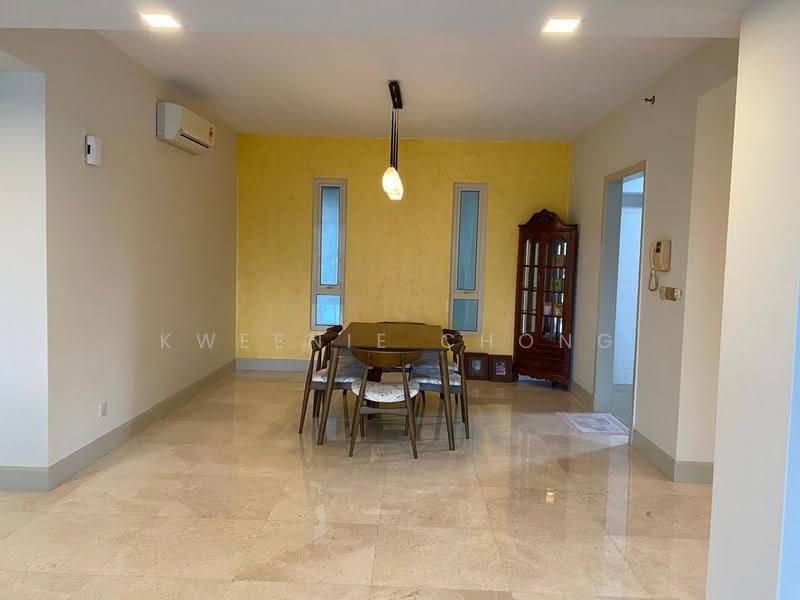 Condominium for Sale at Northpoint Residences - Kweenie Chong - Dining Room - PropertyGuru.com.my