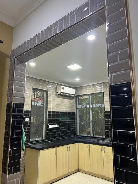 Rumah Berkembar untuk Dijual di Kemuning Utama Permai (Shah Alam) - STEVE KI - Kitchen - PropertyGuru.com.my