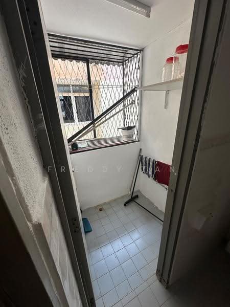Condominium for Sale at Halaman Sentosa - Freddy Tan - Balcony - PropertyGuru.com.my