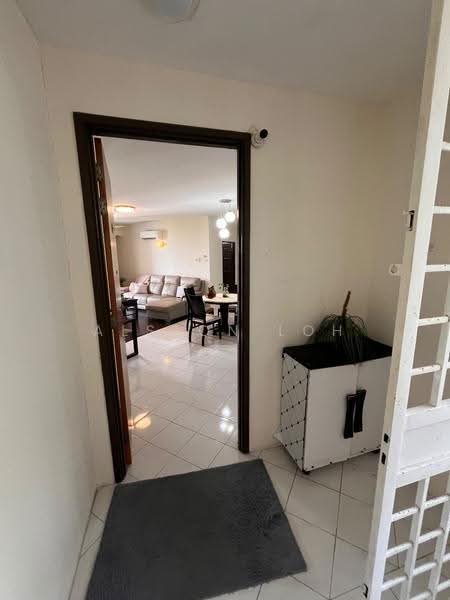 Condominium for Sale at Miami Green - Alston Loh - Living Room - PropertyGuru.com.my