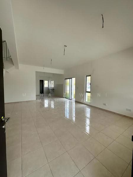 Rumah Teres 2-Tingkat untuk Disewa di Sepang (Selangor) - Muna Zawani Muhamad - Living Room - PropertyGuru.com.my