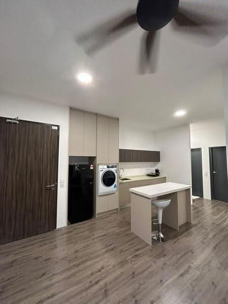 Kondominium untuk Disewa di Henna Residence @ The Quartz WM - CK Teong - Kitchen - PropertyGuru.com.my