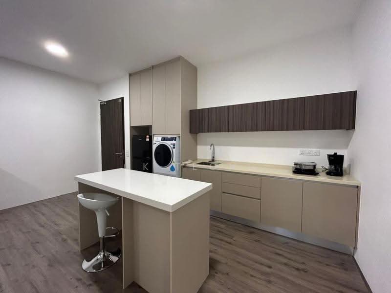 Kondominium untuk Disewa di Henna Residence  @ The Quartz WM - CK Teong - Kitchen - PropertyGuru.com.my