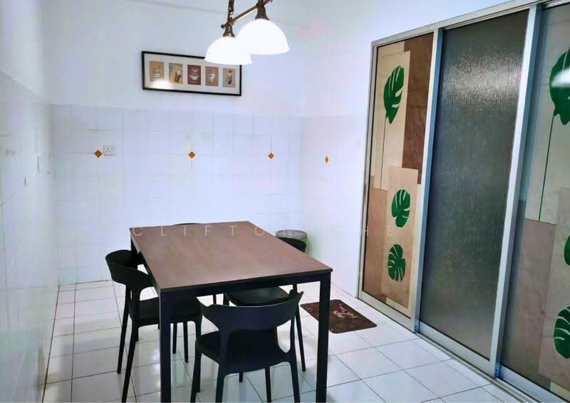 Condominium for Rent at Putra Place Condominium - Clifton Chee - Dining Room - PropertyGuru.com.my