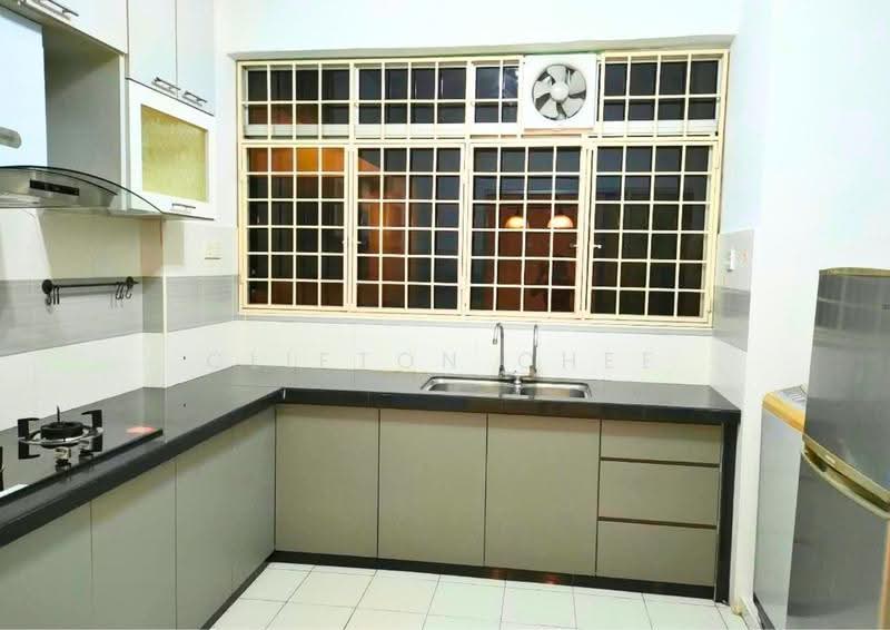 Condominium for Rent at Putra Place Condominium - Clifton Chee - Kitchen - PropertyGuru.com.my