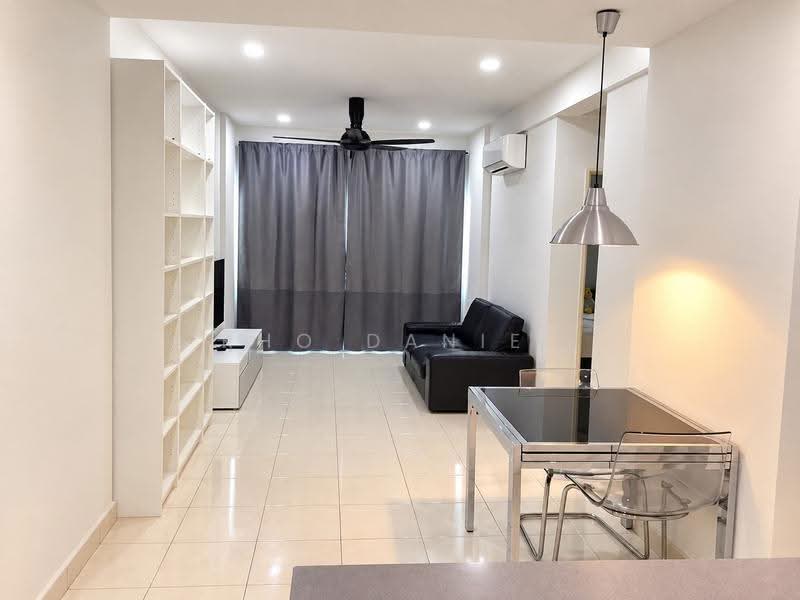 Apartment for Sale at Suria Ixora - Kho Daniel - Living Room - PropertyGuru.com.my