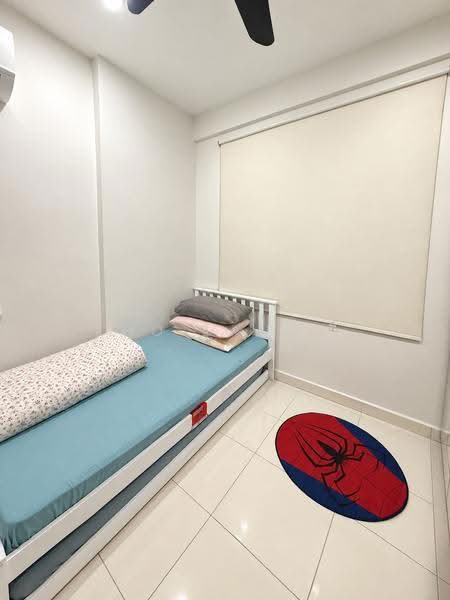 Apartment for Sale at Suria Ixora - Kho Daniel - Bedroom - PropertyGuru.com.my