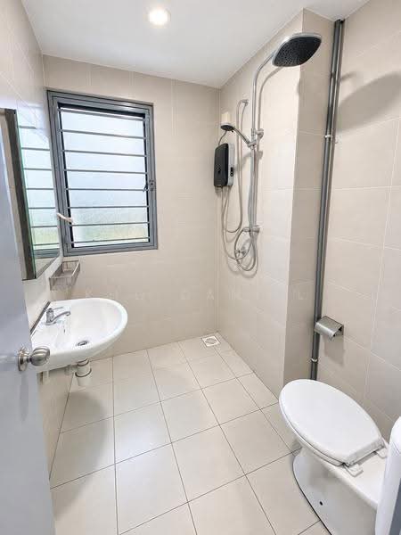 Apartment for Sale at Suria Ixora - Kho Daniel - Bathroom - PropertyGuru.com.my