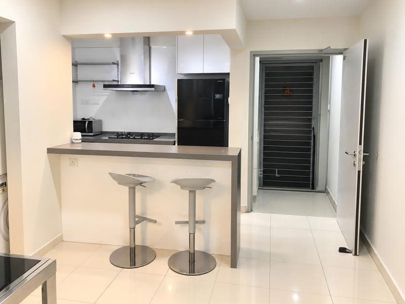 Apartment for Sale at Suria Ixora - Kho Daniel - Kitchen - PropertyGuru.com.my