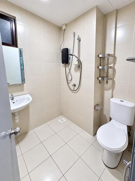 Apartment for Sale at Suria Ixora - Kho Daniel - Bathroom - PropertyGuru.com.my