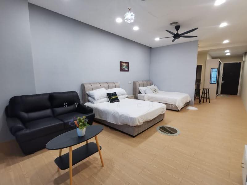 Service Residence for Sale at Bangsar Trade Centre (Pantai Plaza) - Sylvia Chin - Bedroom - PropertyGuru.com.my