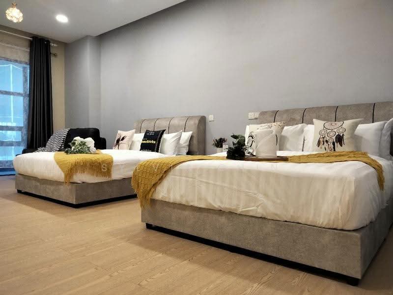 Service Residence for Sale at Bangsar Trade Centre (Pantai Plaza) - Sylvia Chin - Bedroom - PropertyGuru.com.my