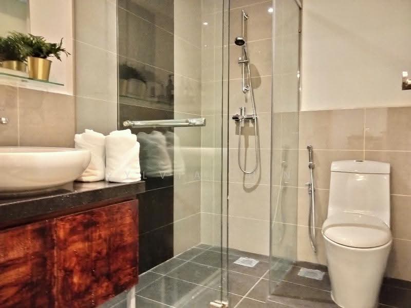 Service Residence for Sale at Bangsar Trade Centre (Pantai Plaza) - Sylvia Chin - Bathroom - PropertyGuru.com.my