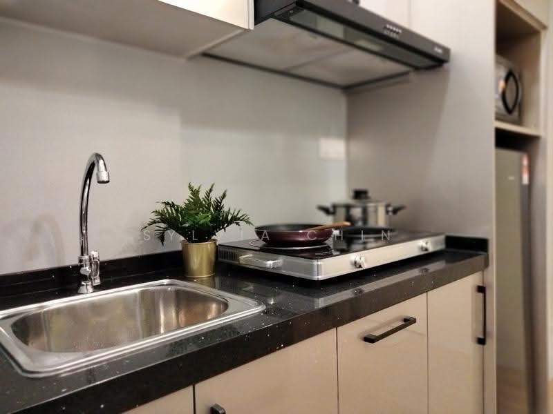Service Residence for Sale at Bangsar Trade Centre (Pantai Plaza) - Sylvia Chin - Kitchen - PropertyGuru.com.my