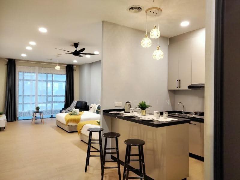 Service Residence for Sale at Bangsar Trade Centre (Pantai Plaza) - Sylvia Chin - Kitchen - PropertyGuru.com.my