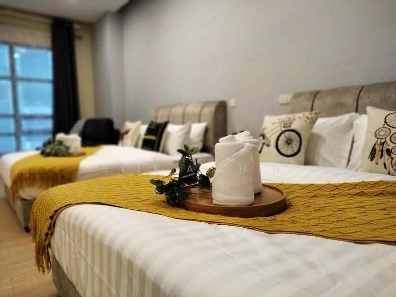 Service Residence for Sale at Bangsar Trade Centre (Pantai Plaza) - Sylvia Chin - Bedroom - PropertyGuru.com.my