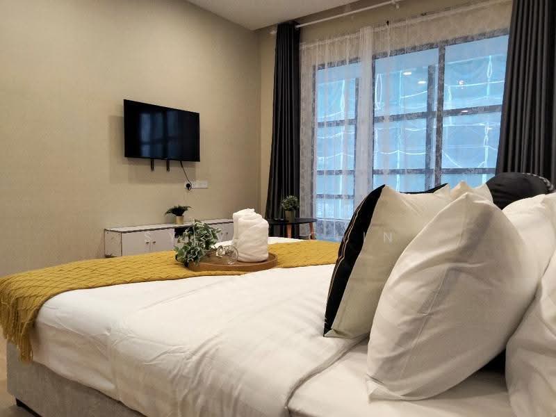 Service Residence for Sale at Bangsar Trade Centre (Pantai Plaza) - Sylvia Chin - Bedroom - PropertyGuru.com.my