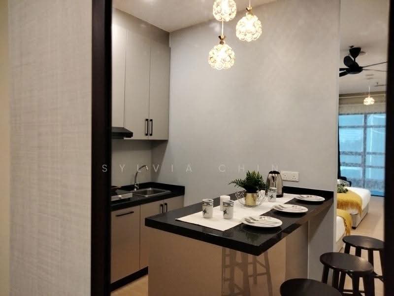 Service Residence for Sale at Bangsar Trade Centre (Pantai Plaza) - Sylvia Chin - Kitchen - PropertyGuru.com.my