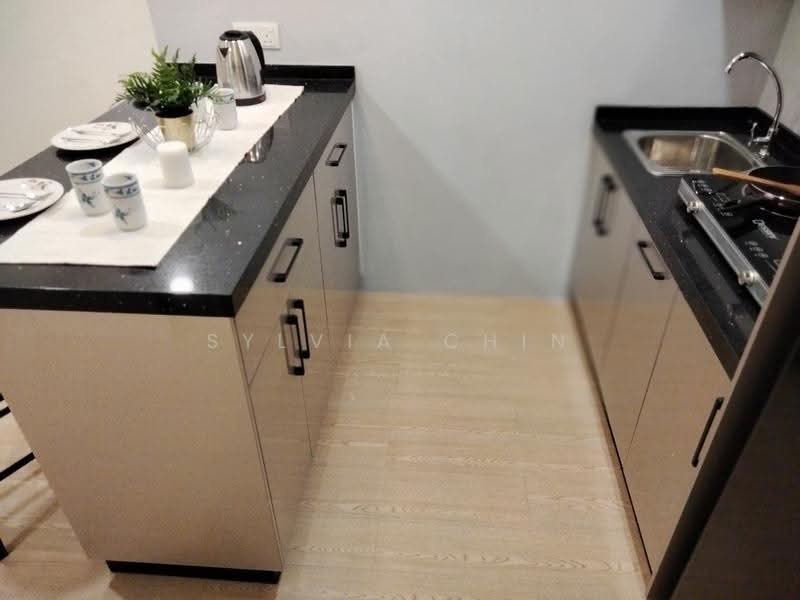 Service Residence for Sale at Bangsar Trade Centre (Pantai Plaza) - Sylvia Chin - Kitchen - PropertyGuru.com.my