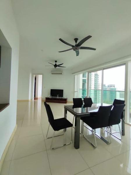 Condominium for Rent at Surian Residences - Angel Lim - Living Room - PropertyGuru.com.my
