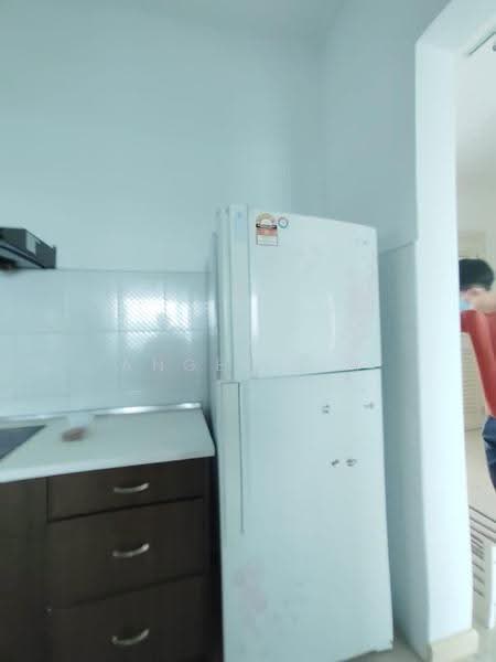 Condominium for Rent at Surian Residences - Angel Lim - Kitchen - PropertyGuru.com.my