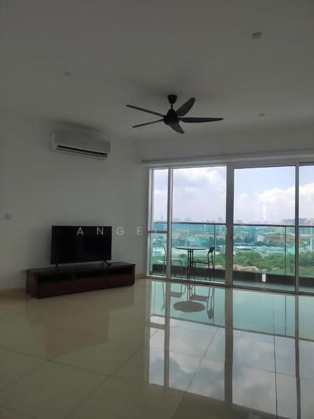 Condominium for Rent at Surian Residences - Angel Lim - Living Room - PropertyGuru.com.my