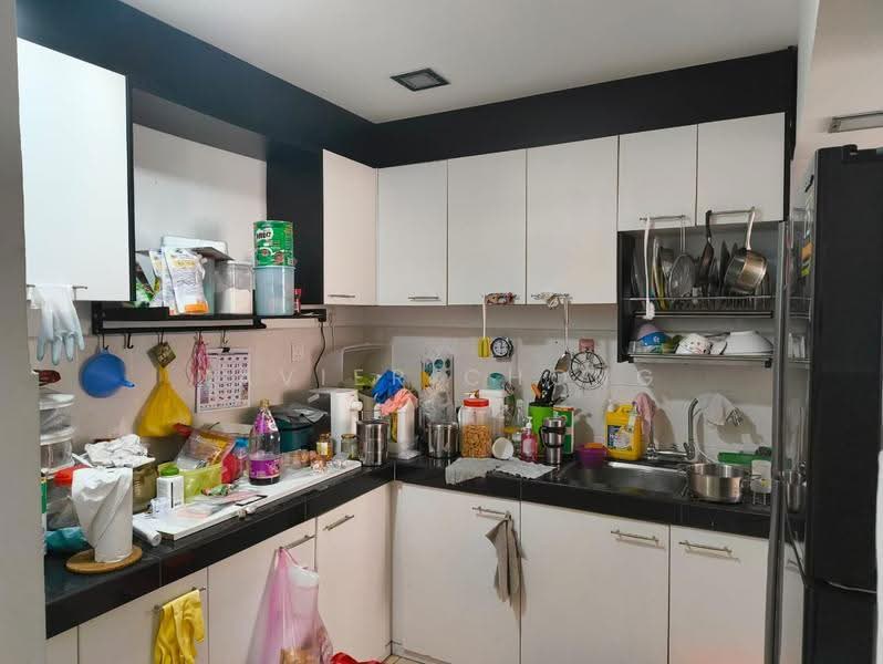 Kondominium untuk Dijual di Langat Jaya Condominium - Xavier Chong - Kitchen - PropertyGuru.com.my