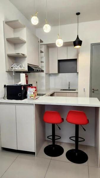 Service Residence for Rent at 121 Residences - Carlos Ng - Kitchen - PropertyGuru.com.my