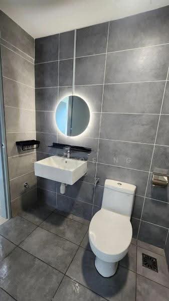 Service Residence for Rent at 121 Residences - Carlos Ng - Bathroom - PropertyGuru.com.my