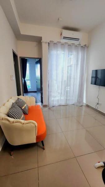Service Residence for Rent at 121 Residences - Carlos Ng - Living Room - PropertyGuru.com.my