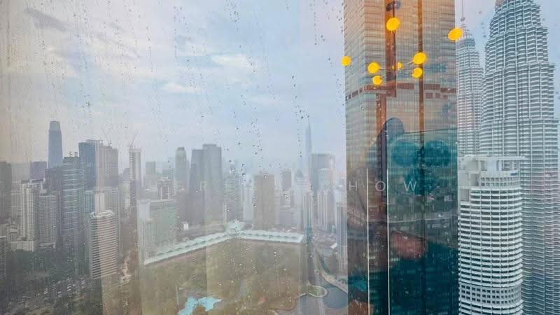 Service Residence for Rent at SO Sofitel Kuala Lumpur Residences - Theresa Chow - View - PropertyGuru.com.my