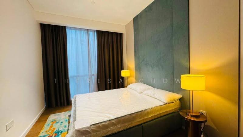 Service Residence for Rent at SO Sofitel Kuala Lumpur Residences - Theresa Chow - Bedroom - PropertyGuru.com.my